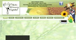 Desktop Screenshot of mediavethosp.com